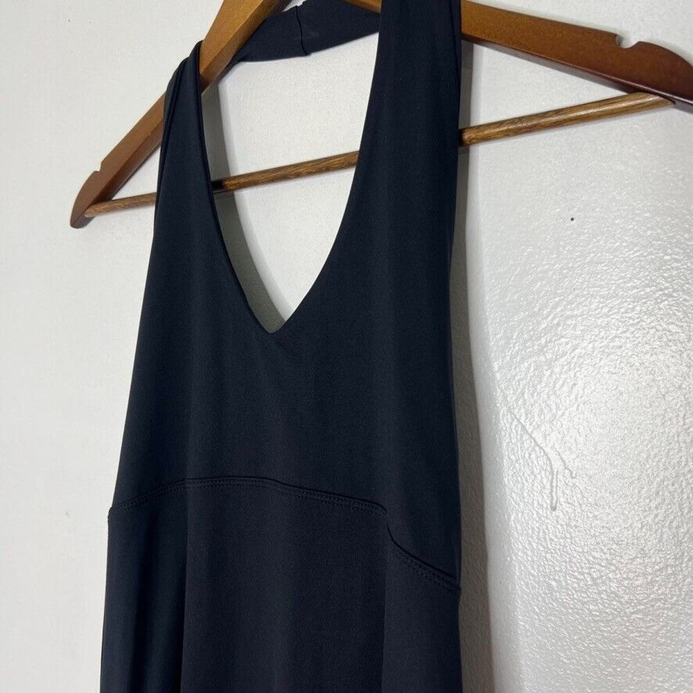 Patagonia Black Midi Dress - Picture 2 of 8